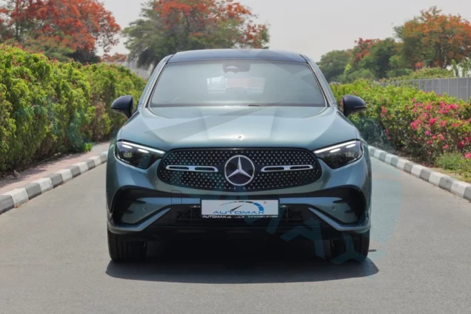 For Sale MERCEDES-BENZ GLC 200 COUPE AMG