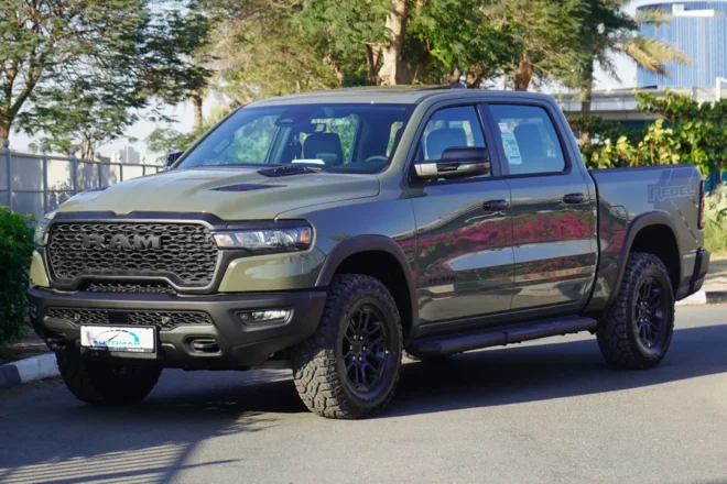 For Sale RAM 1500 Rebel 3.0TT Hurricane 2026