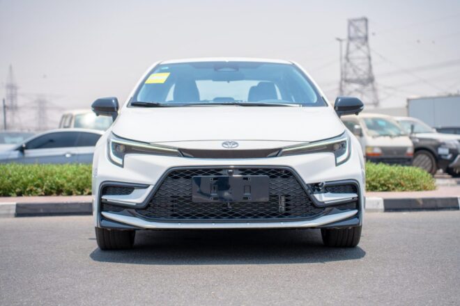 For Sale Toyota Levin Sport 2025 Chinese Specs