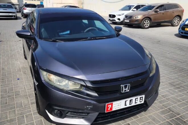 For Sale UPGRADED 2016 Honda Civic EX