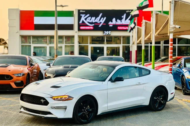 For Sale Ford Mustang EcoBoost Fastback 2023