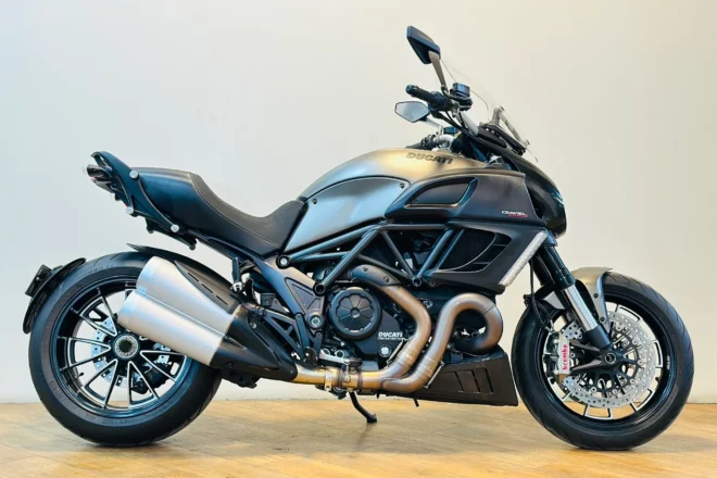 For Sale 2014 Ducati Diavel Strada in Dubai