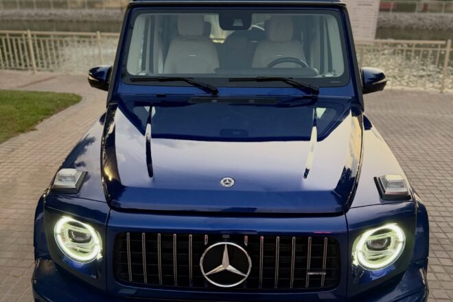 For Sale Mercedes Benz G63 AMG 2019