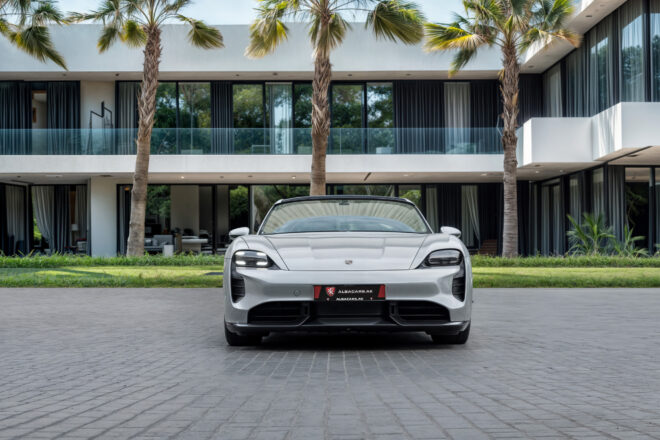 For Sale Porsche Taycan GTS 2024 Porsche Warranty