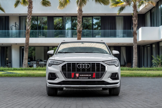 For Sale Audi Q3 35 TFSI 2023 in Dubai
