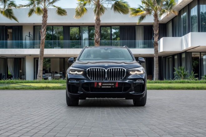 For Sale BMW X5 xDrive40i M Kit 2022 GCC