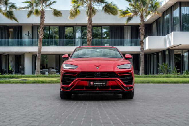 For Sale Lamborghini Urus 2019 Super Luxury
