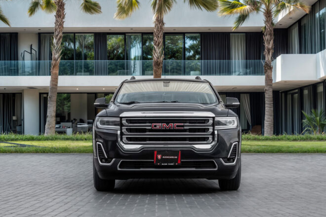 For Sale GMC Acadia SLE 2022 in Dubai