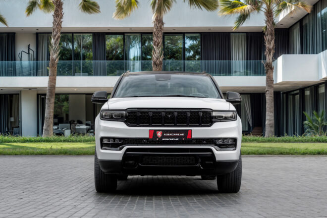 For Sale Jeep Grand Wagoneer Series III 2023