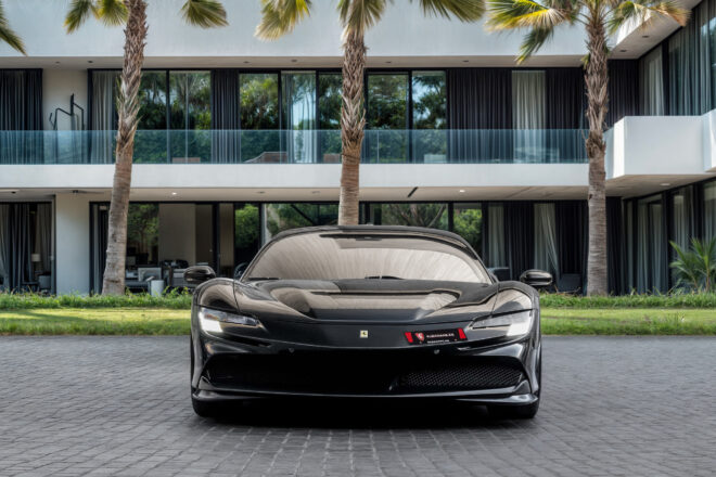 For Sale Ferrari SF90 Stradale 2021 in Dubai