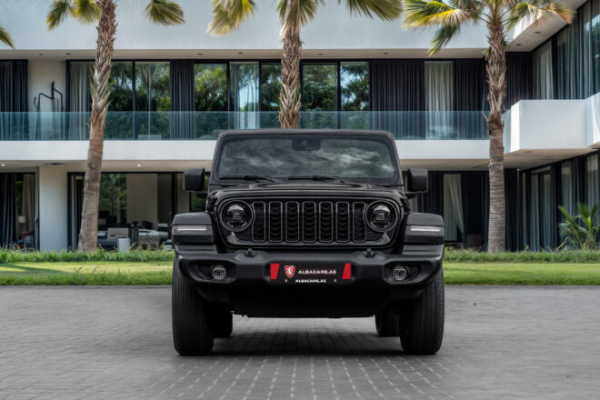 For Sale Jeep Wrangler Sport 2024 in Dubai