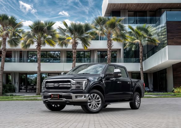 For Sale 2024 Ford F 150 Lariat Crew Cab Duabi