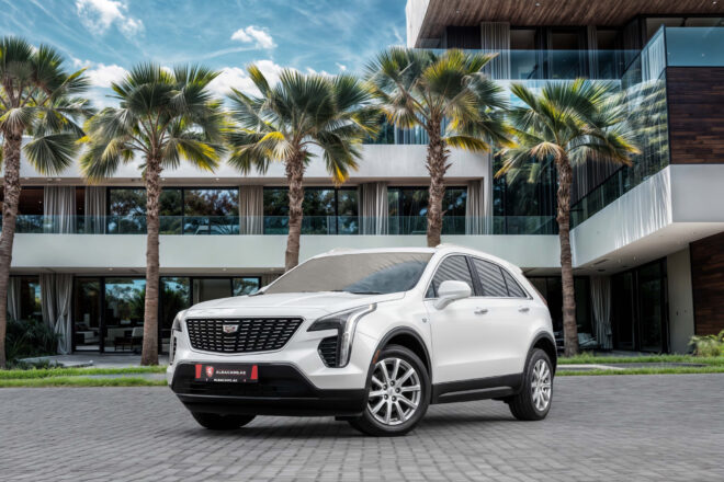 For Sale 2019 Cadillac XT4 Premium Luxury SUV