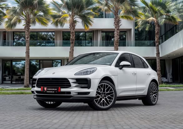 For Sale 2020 Porsche Macan Chrono Pack