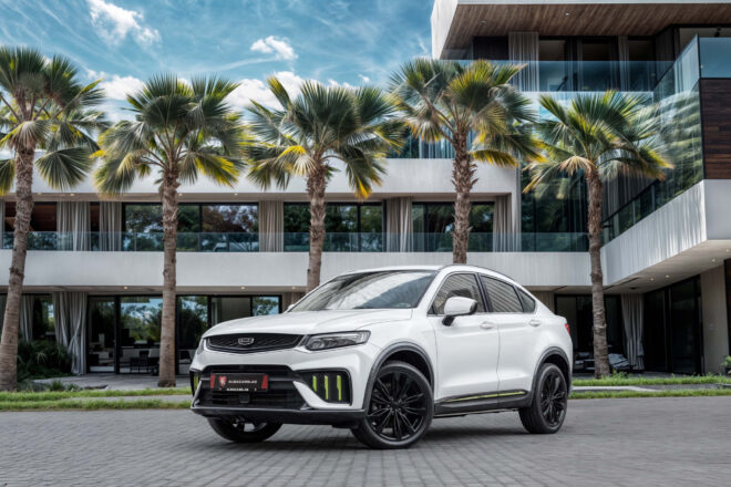 For Sale 2024 Geely Tugella GF in Dubai CARSCLUBAE For Sale 2024 Geely Tugella GF in Dubai