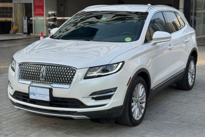 For Sale 2019 Lincoln MKC Luxury SUV Dubai