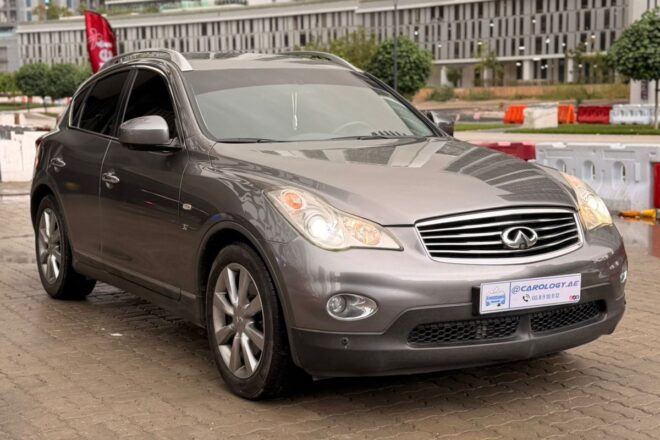 For sale 2014 Infiniti QX50 Luxury SUV