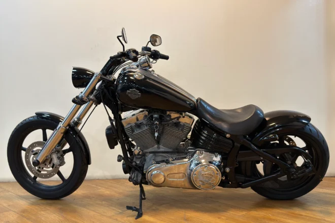 For Sale Harley-Davidson Rocker 2009