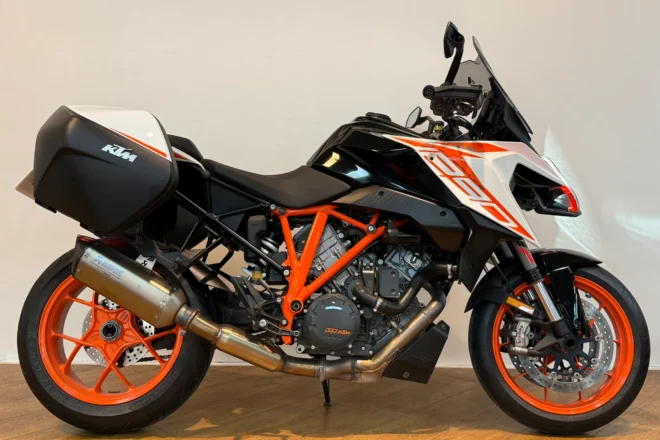 For Sale KTM 1290 Super Duke GT 2021