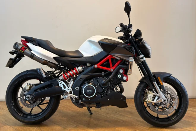 For Sale 2019 Aprilia Shiver 900 Dubai