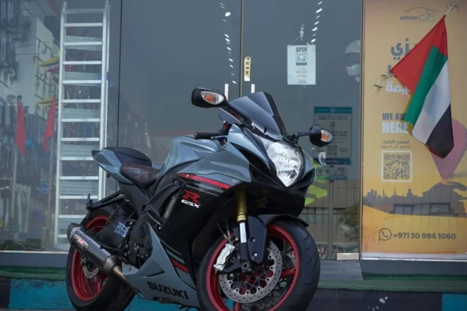 For Sale 2017 Suzuki GSX-R750 Motorcycle