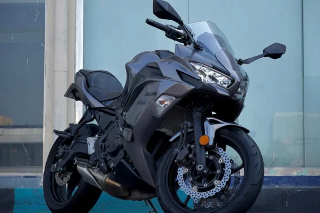 For Sale 2022 Kawasaki Ninja 650 Sport Motorcycle