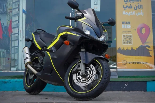 For Sale 2006 Honda CBR600RR 600cc Sportbike