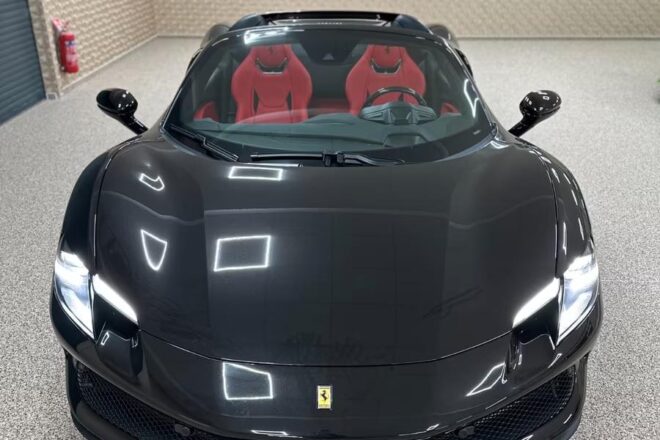 Sale New Ferrari 296 GTS 3.0T V6 PHEV 2026