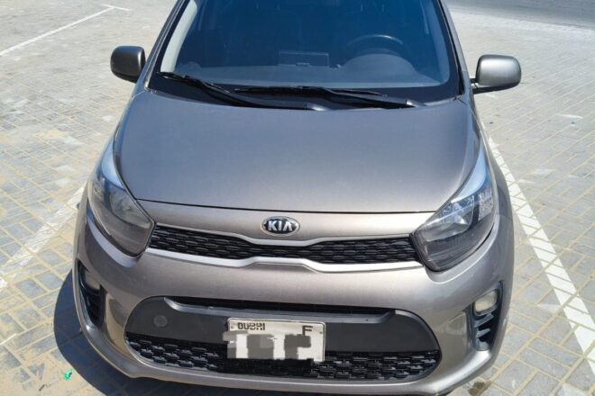 Sale 2018 Kia Morning (Picanto) Korean Specs