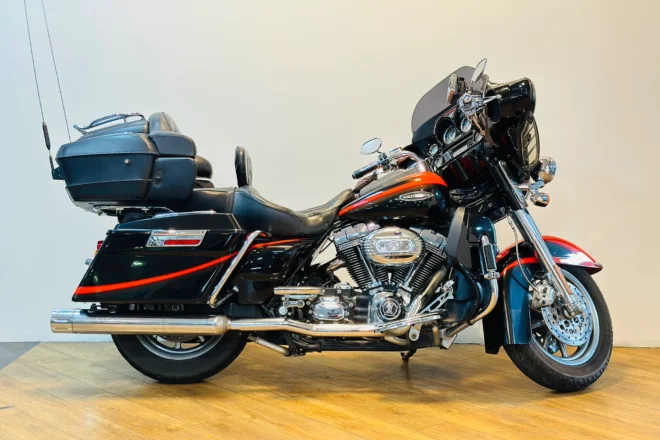 For Sale 2007 Harley-Davidson Ultra Glide Screamin Eagle