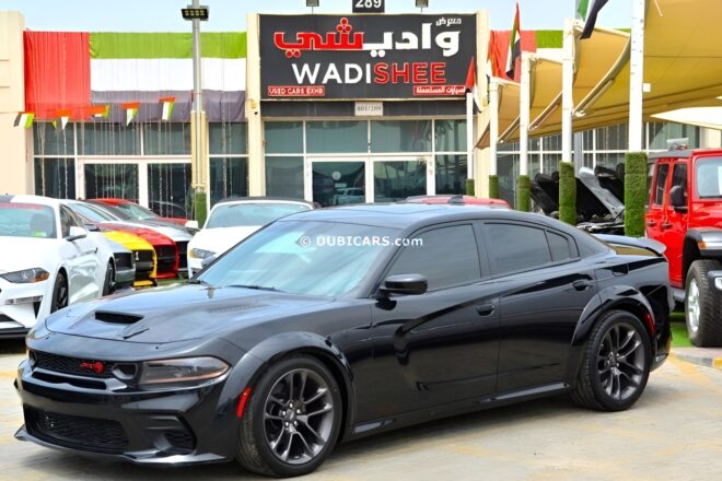For Sale Dodge Charger SRT 392 in Sharjah