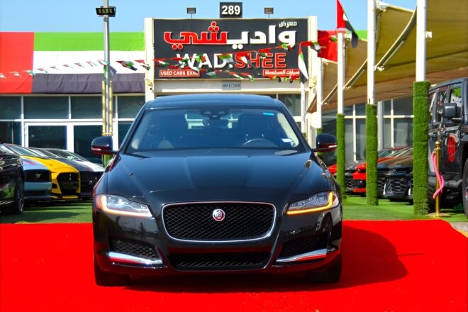 For Sale Jaguar XF HSE 2020 American Specs