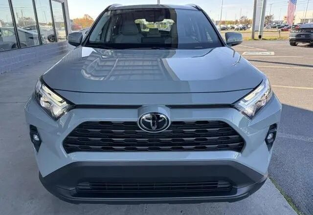 Fairly Used 2023 Toyota RAV4 XLE Premium CARSCLUBAE Fairly Used 2023 Toyota RAV4 XLE Premium