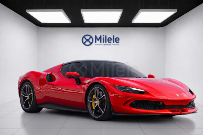 For Sale FERRARI 296 GTB