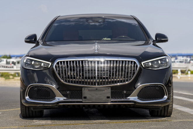 For Sale 2022 Mercedes-Benz S580 Maybach Ultra Luxury