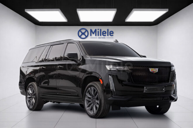 For Sale CADILLAC ESCALADE 5TH GEN Dubai