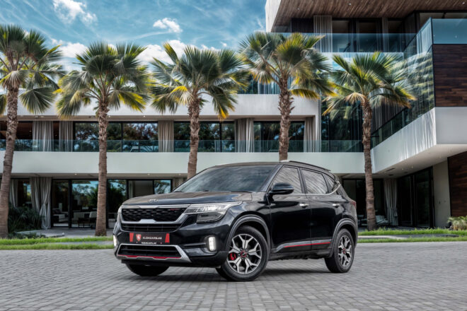 For Sale Kia Seltos GTLine 2021 in Dubai CARSCLUBAE For Sale Kia Seltos GT Line 2021 in Dubai