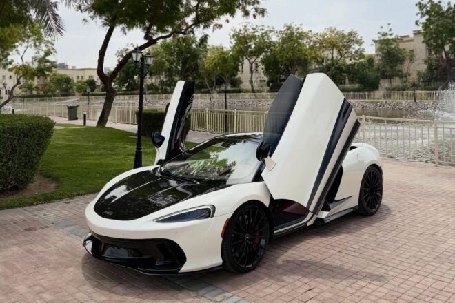 For Sale MCLAREN GT 2020 TWIN TURBO