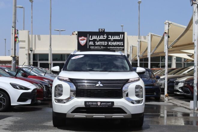 For Sale MITSUBISHI OUTLANDER 2025 Sharjah CARSCLUBAE For Sale MITSUBISHI OUTLANDER 2025 Sharjah