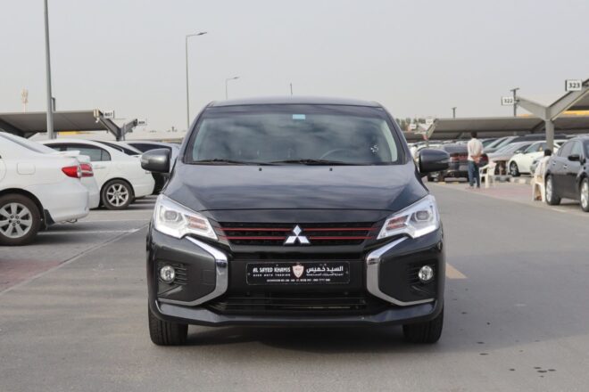 For Sale MITSUBISHI ATTRAGE 2023 in Dubai