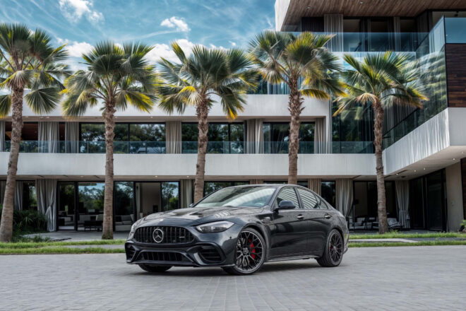 For Sale MERCEDES-BENZ C63 S AMG E-PERFORMANCE 2024