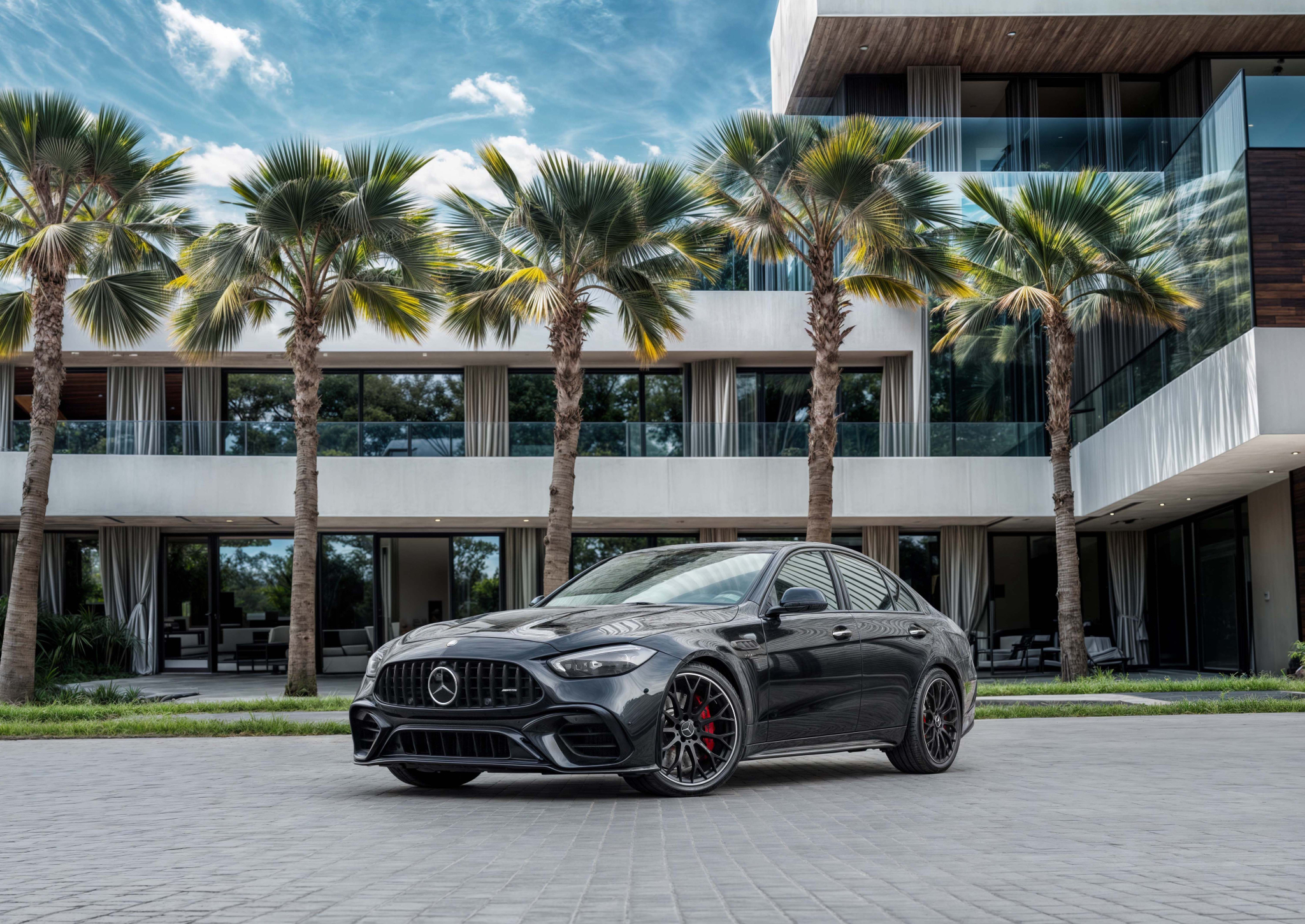 For Sale MERCEDES BENZ C63 S AMG E PERFORMANCE 2024