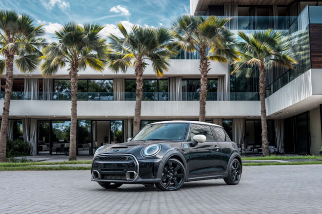 For Sale 2023 MINI Cooper S GCC in Dubai