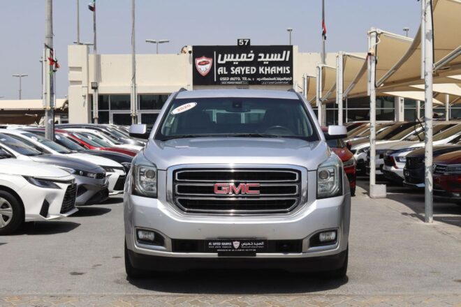 For Sale 2020 GMC Yukon in Sharjah Souq