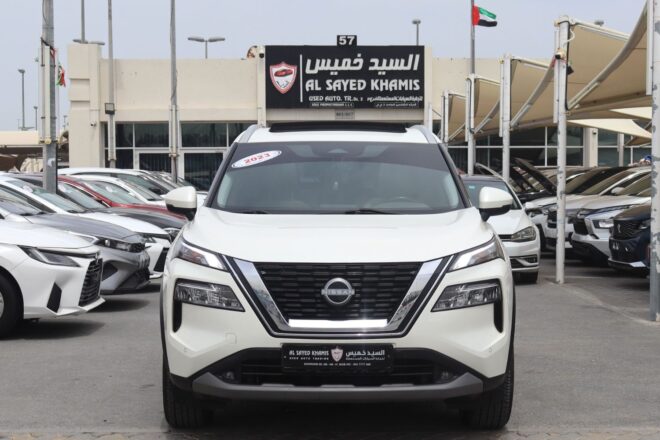 For Sale 2023 Nissan X-Trail in Sharjah