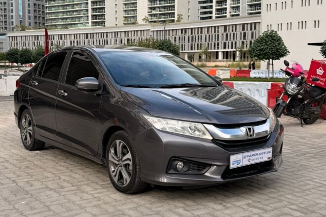 For Sale 2016 Honda City in Dubai