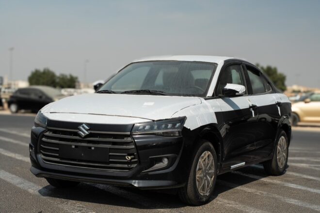 For Export SUZUKI DZIRE GLX HYBRID 2026