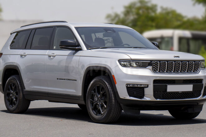 For Sale 2024 Jeep Grand Cherokee Limited