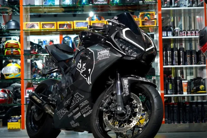 For Sale 2021 Honda CBR1000RR Modified Sportbike