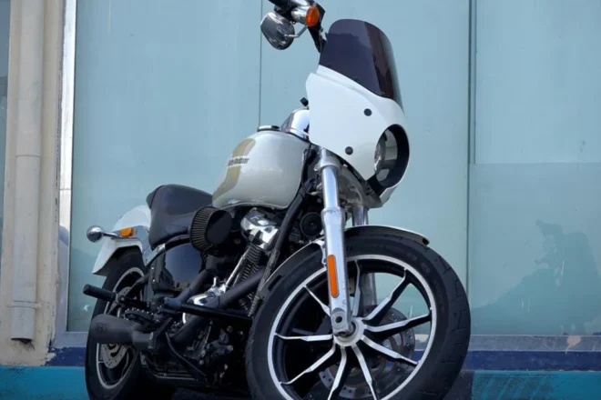 For Sale 2018 Harley-Davidson Low Rider Stage 2